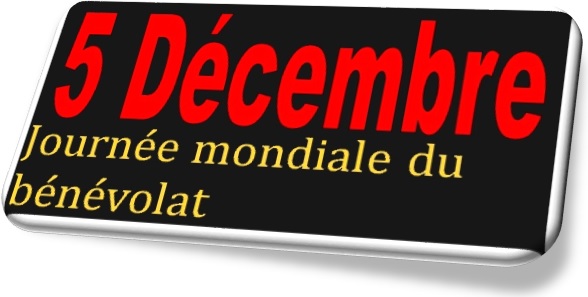 Journée mondiale du bénévolat | ASSOCIATION NATIONALE DES INFIRMIÈRES ...
