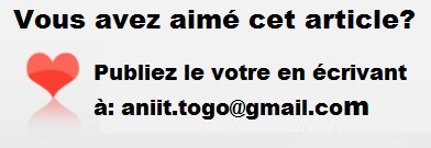 faire publier un article